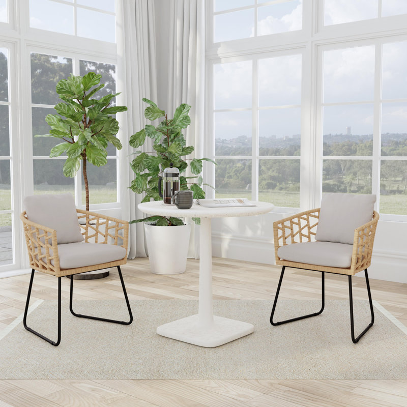 Joss & Main Celandine Bistro Table | Joss & Main